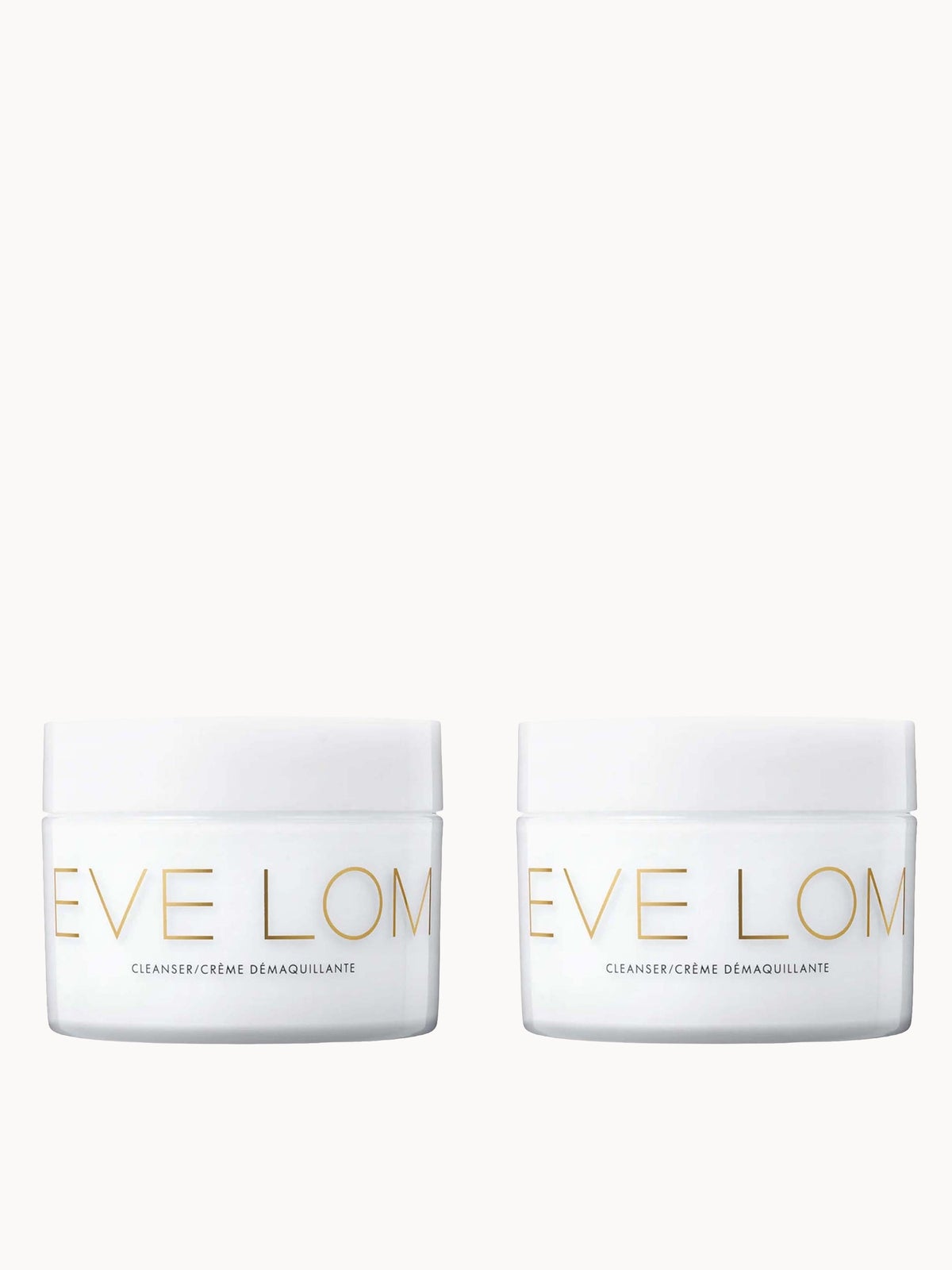 Eve Lom Cleanser 200ml Duo