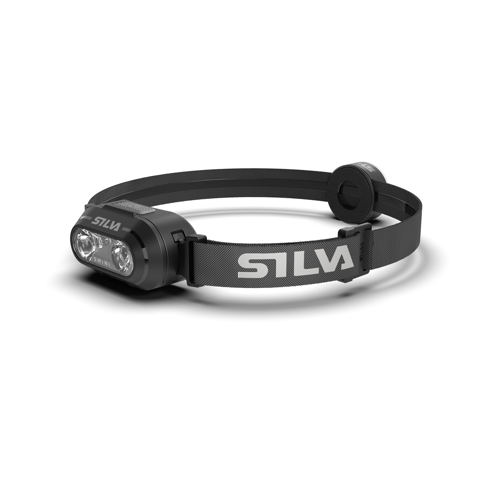 Myprotein UK Silva Smini Headtorch - Black