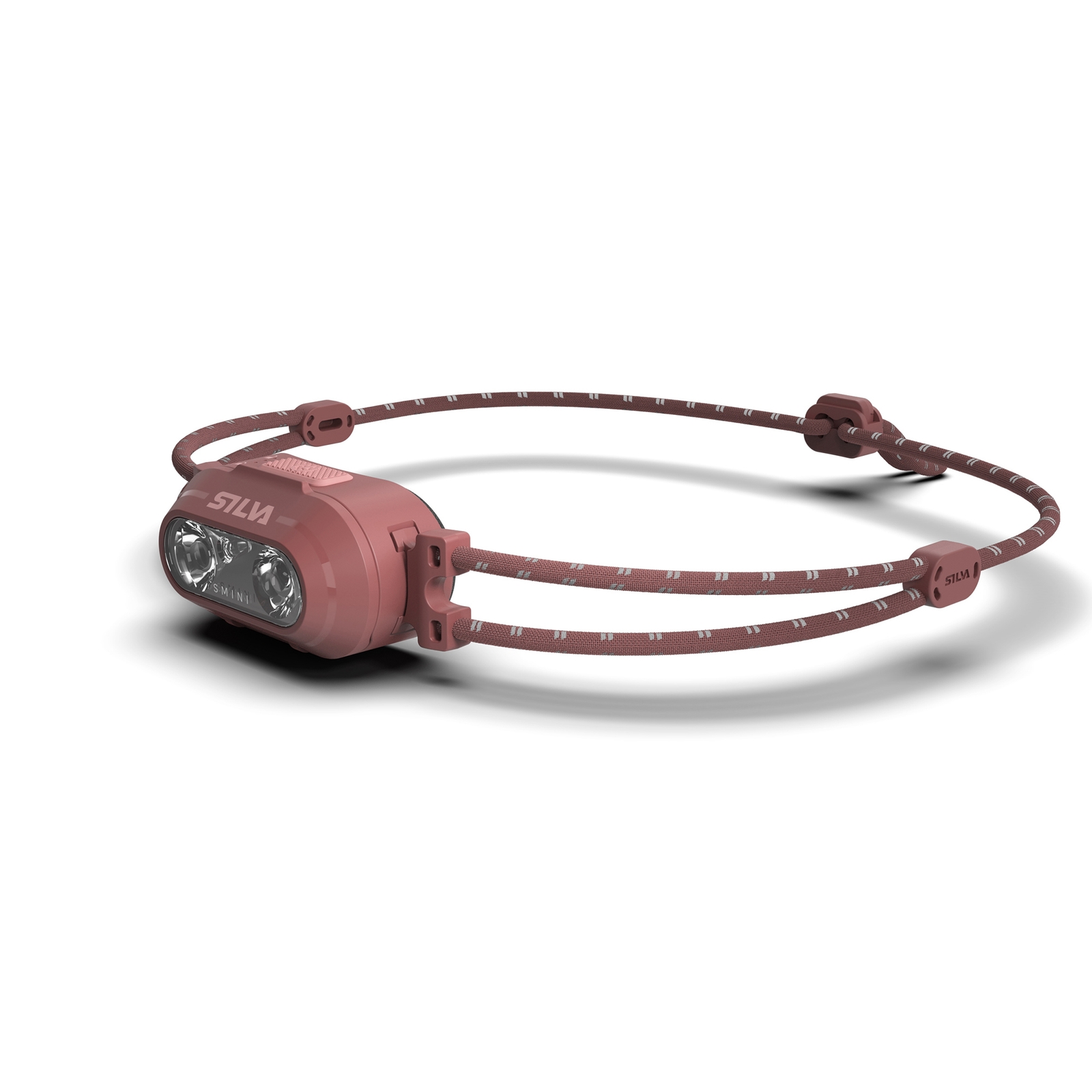 Myprotein UK Silva Smini Fly Headtorch - Rose