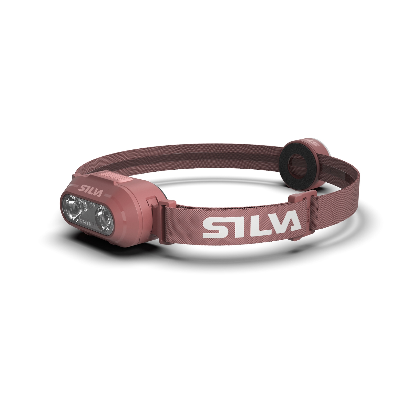 Myprotein UK Silva Smini Headtorch - Rose