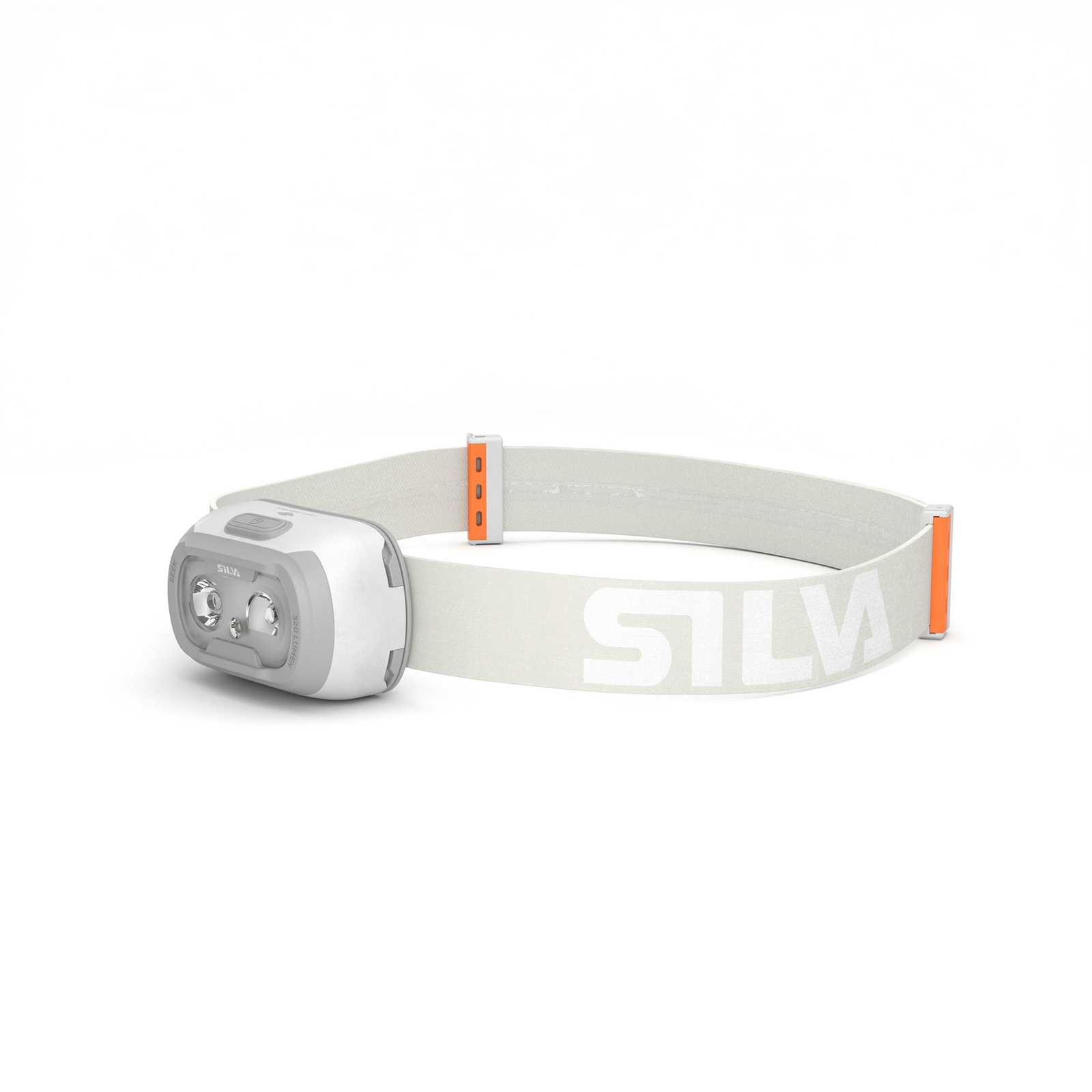 Myprotein UK Silva Seek 320 Headtorch - Whiteout