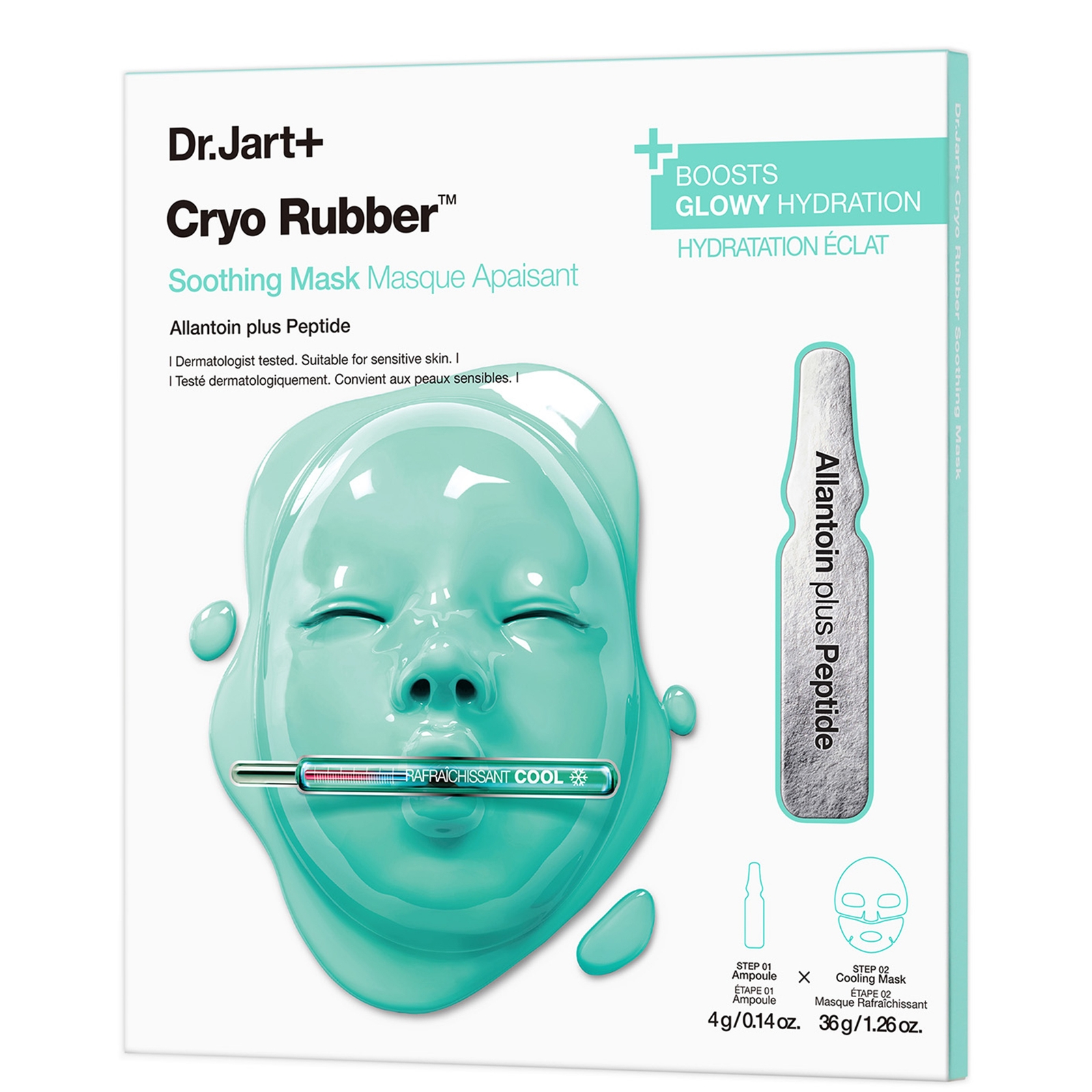 

Dr.Jart+ Cryo Rubber™ Soothing Mask