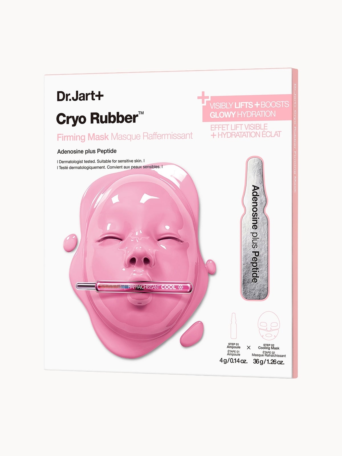 Dr.Jart+ Cryo Rubber™ Firming Mask