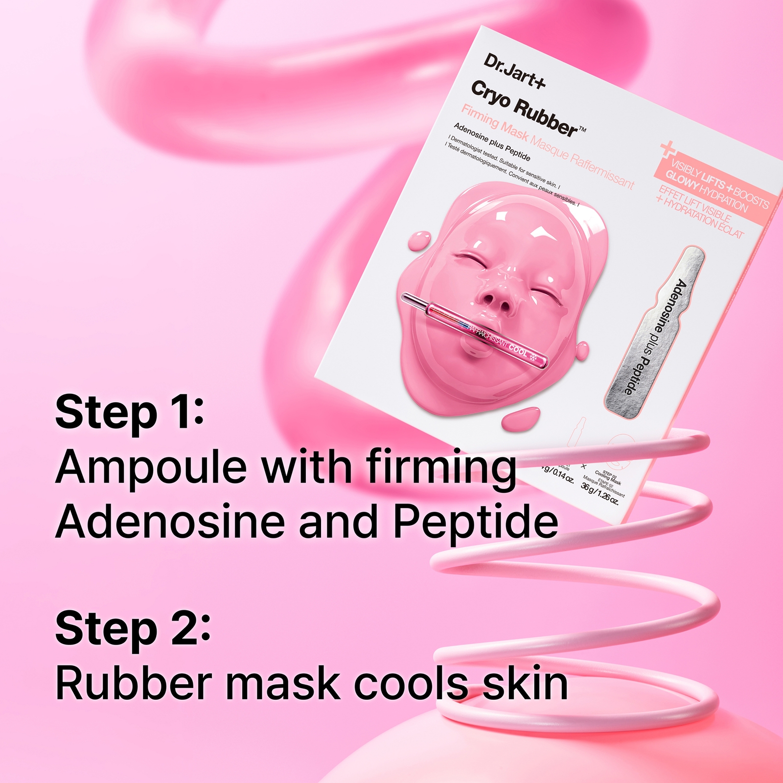 Thumbnail - Dr.Jart+ Cryo Rubber™ Firming Mask