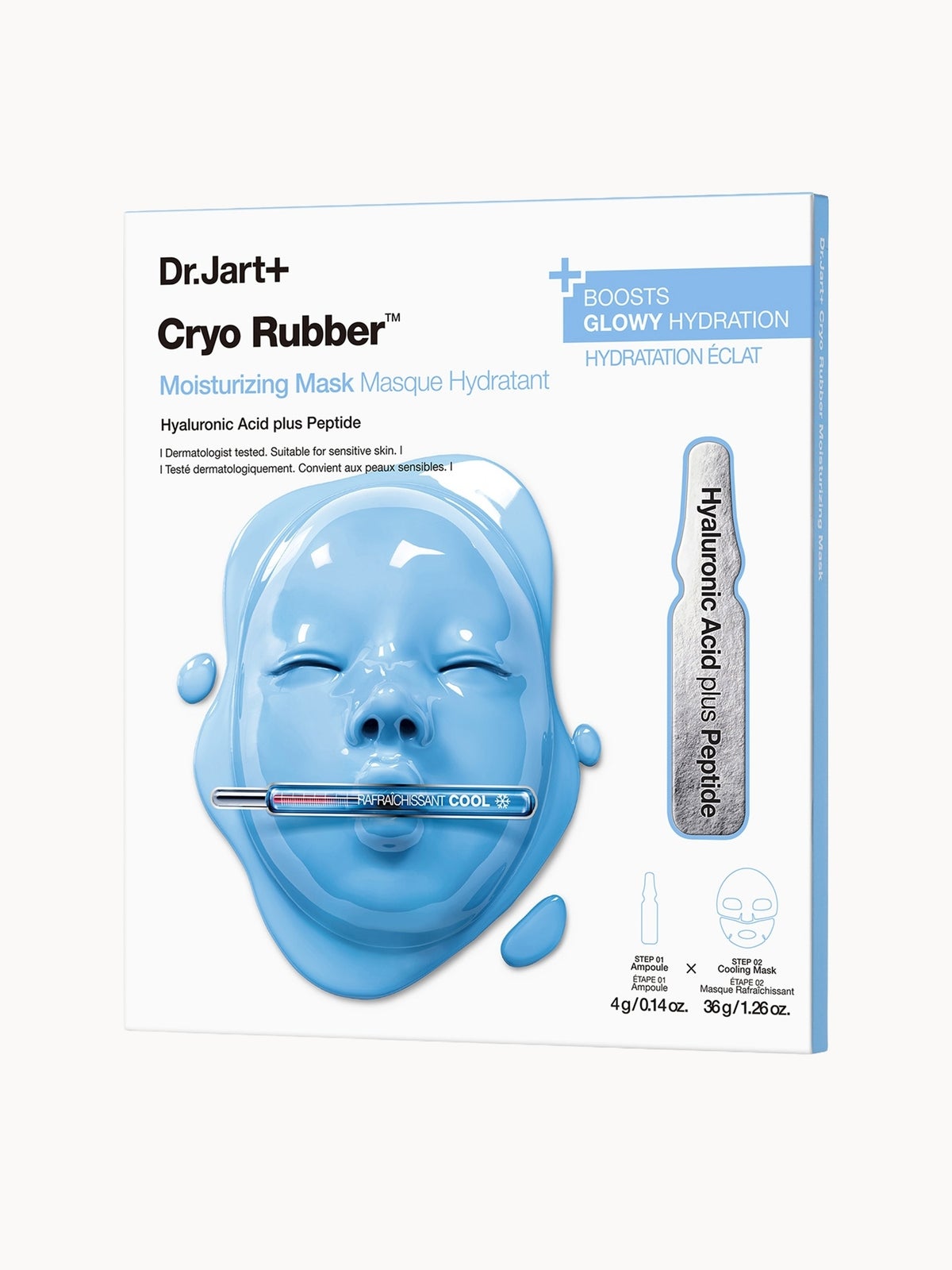 Dr.Jart+ Cryo Rubber™ Moisturising Mask