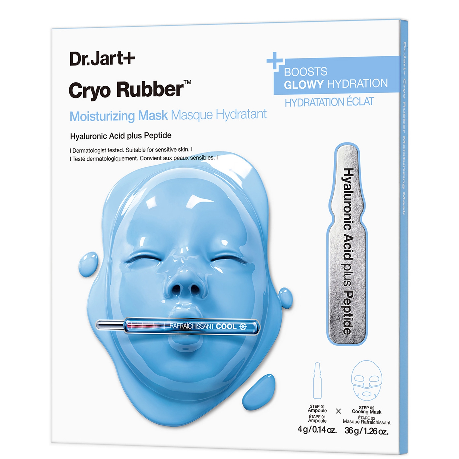 

Dr.Jart+ Cryo Rubber™ Moisturising Mask