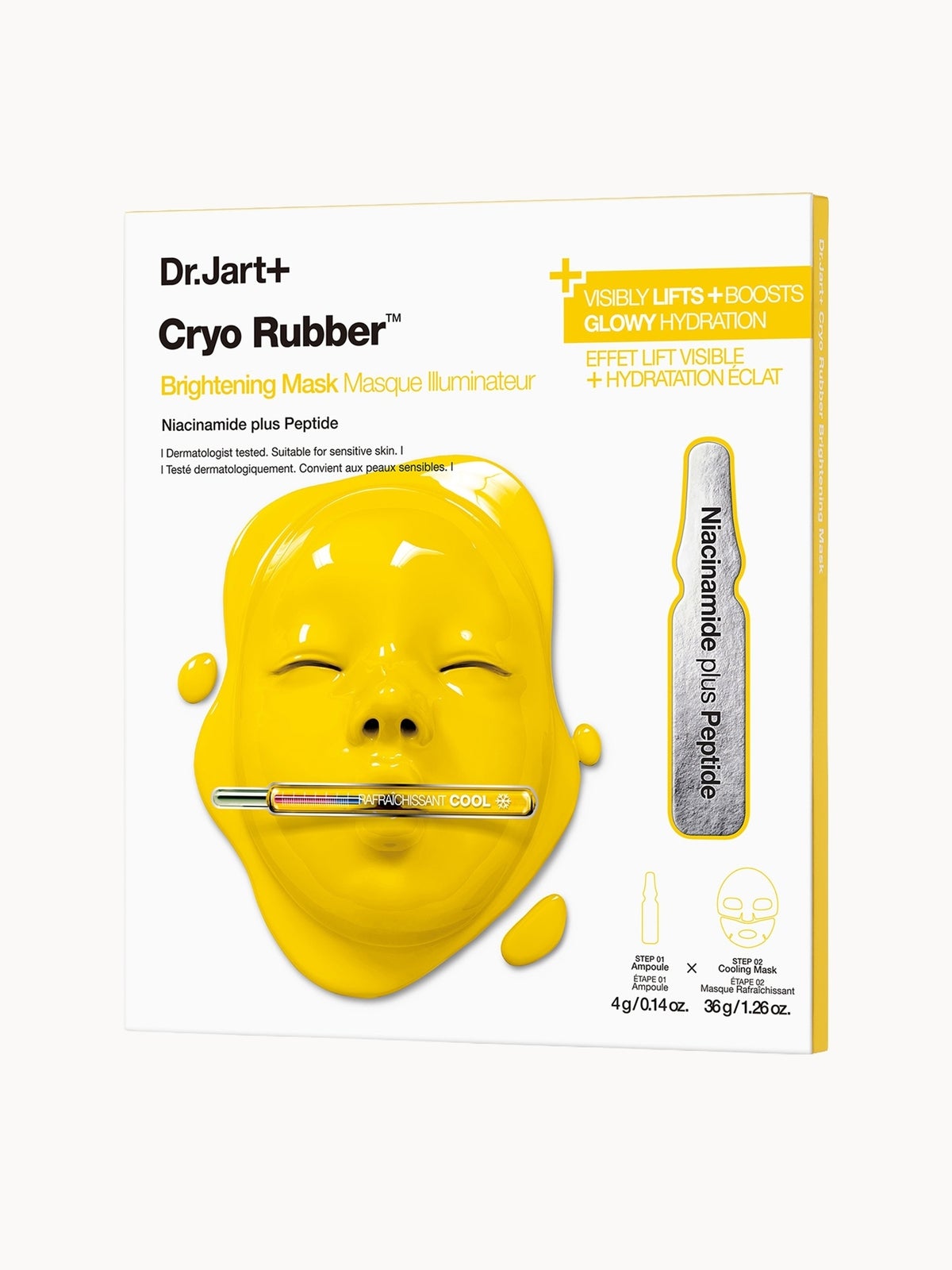 Dr.Jart+ Cryo Rubber™ Brightening Mask