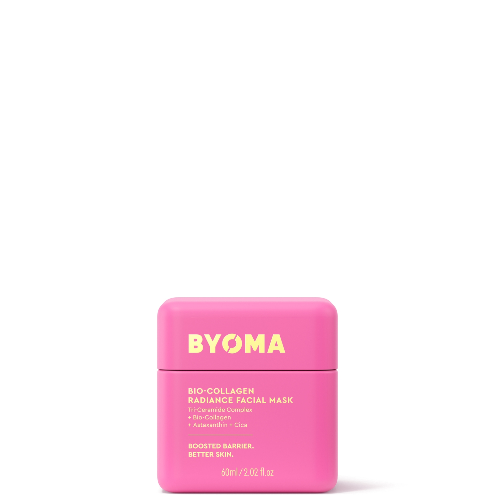 BYOMA Bio-Collagen Radiance Facial Mask 60ml