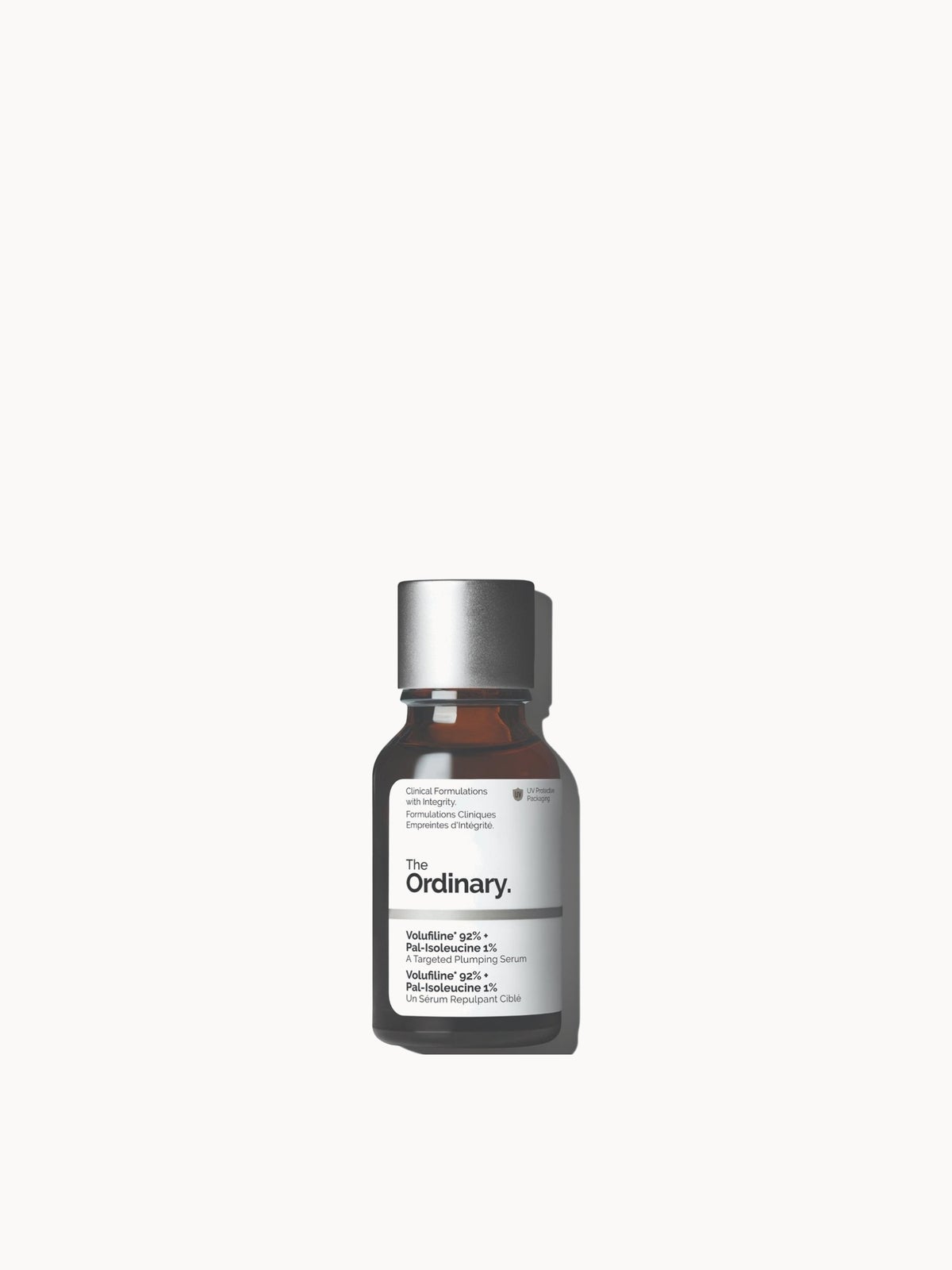 The Ordinary Volufiline 92% + Pal-Isoleucine 1% Plumping Serum 15ml