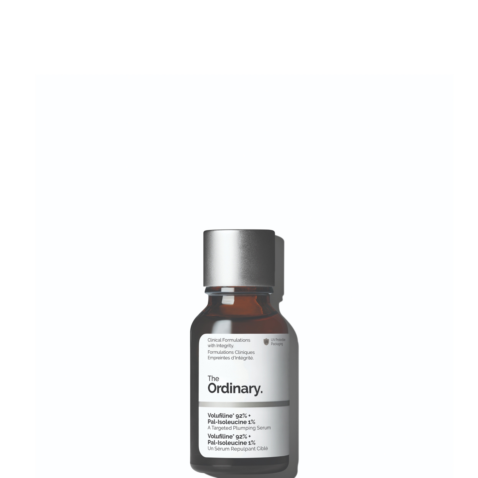 The Ordinary Volufiline 92% + Pal-Isoleucine 1% Plumping Serum 15ml