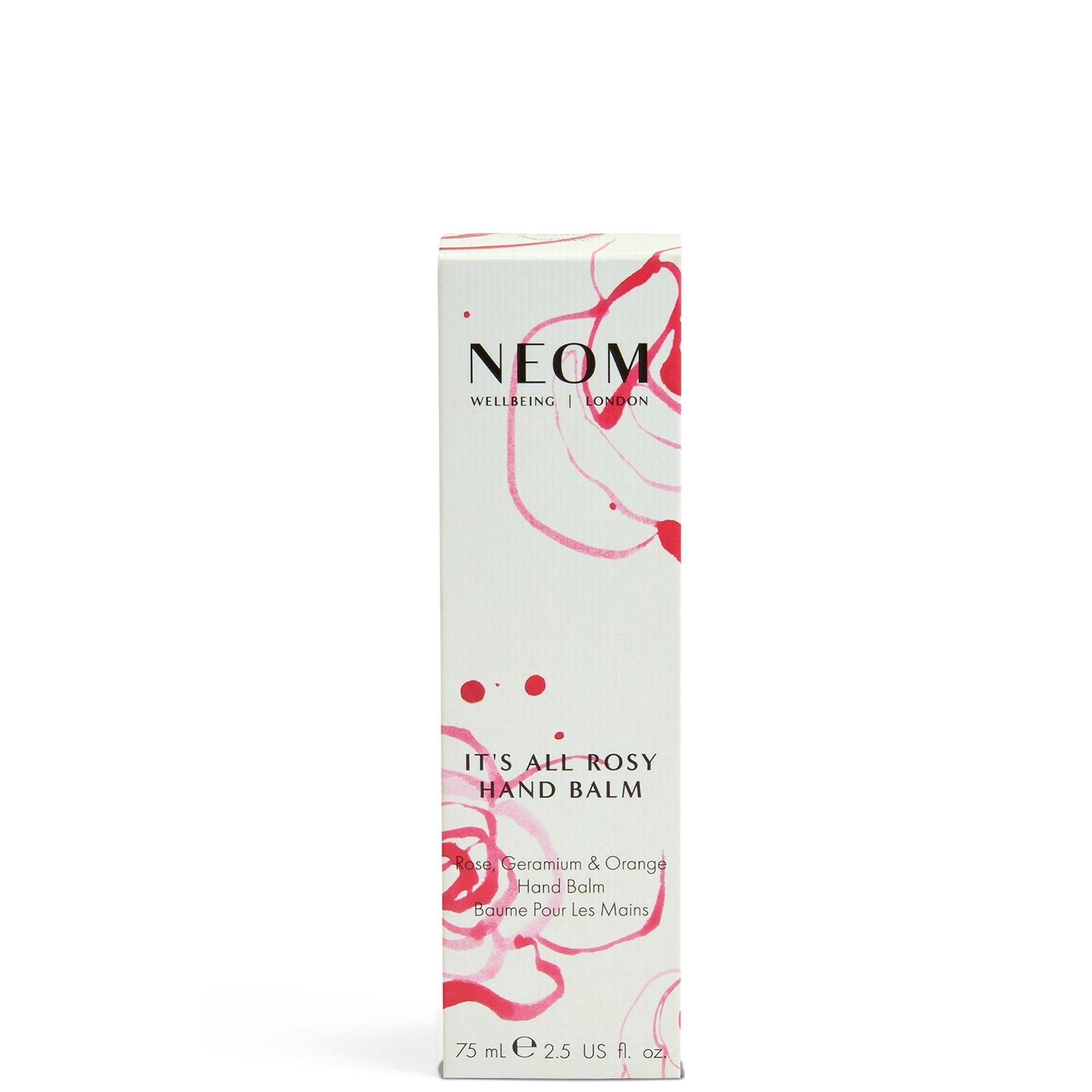 Thumbnail - NEOM It’s All Rosy Hand Balm 75ml
