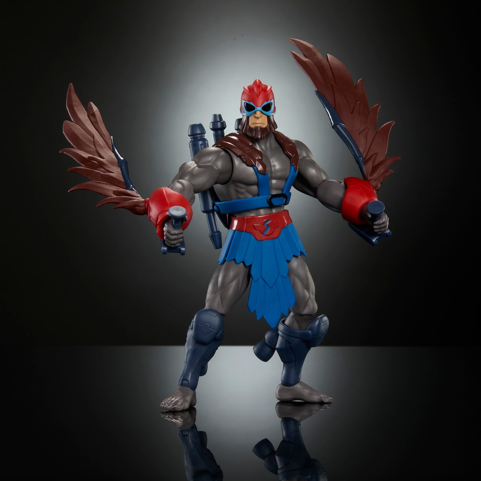 Image of Masters of the Universe Origins™ Stratos® Action Figure