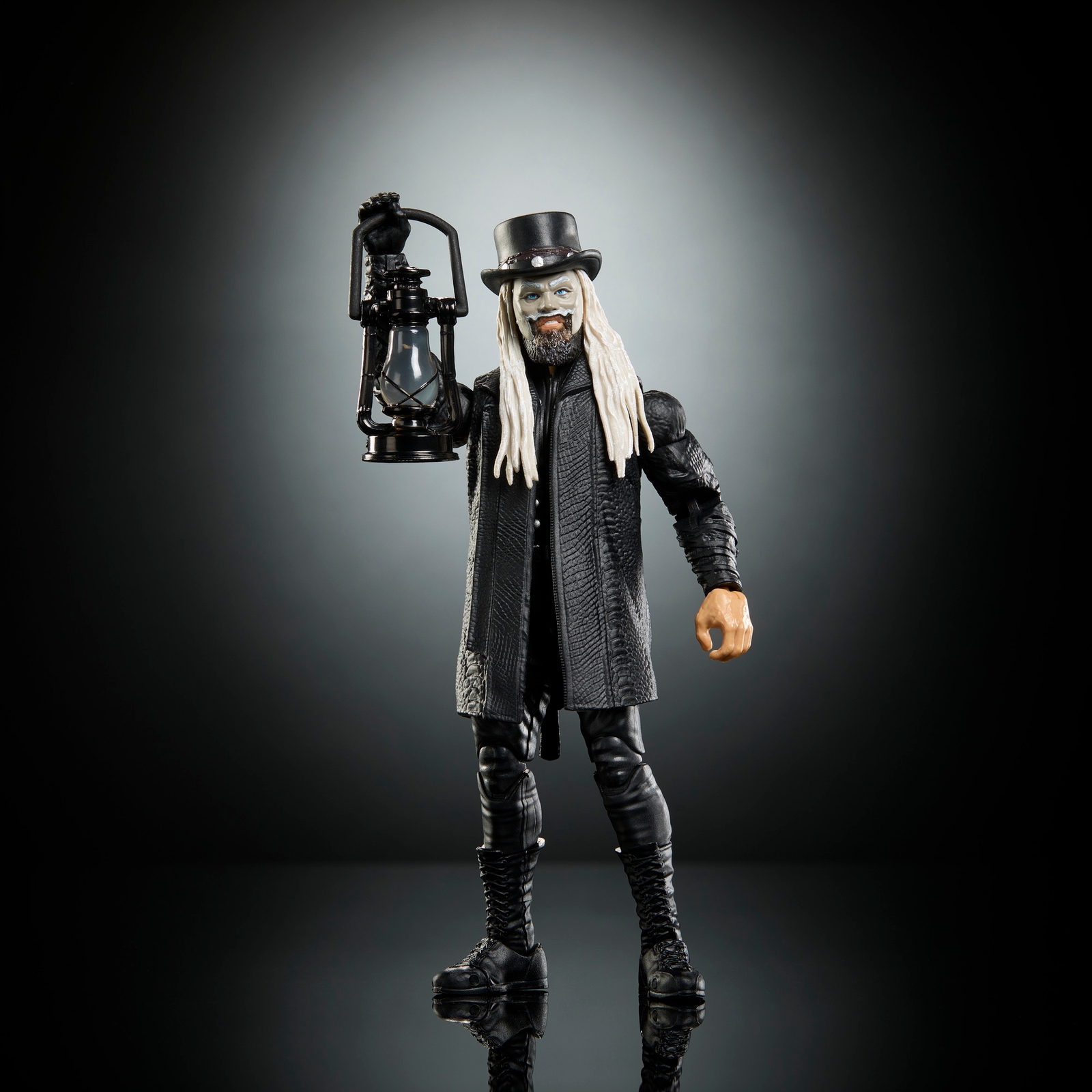 Image of WWE 6 Ultimate Edition Figure: Uncle Howdy Action Figure