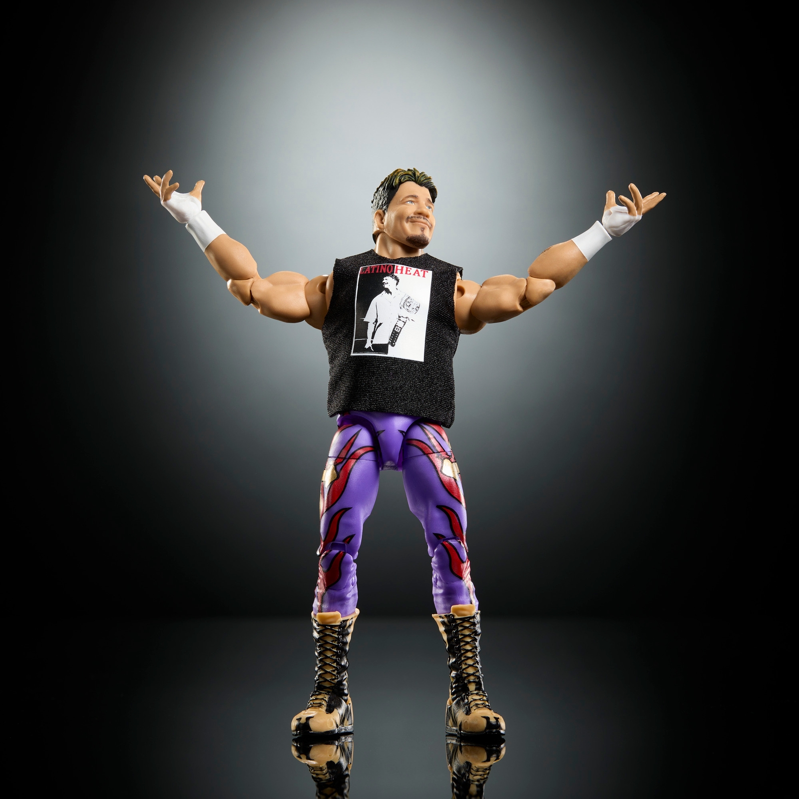 WWE 6  Ultimate Edition Figure: Eddie Guerrero Action Figure