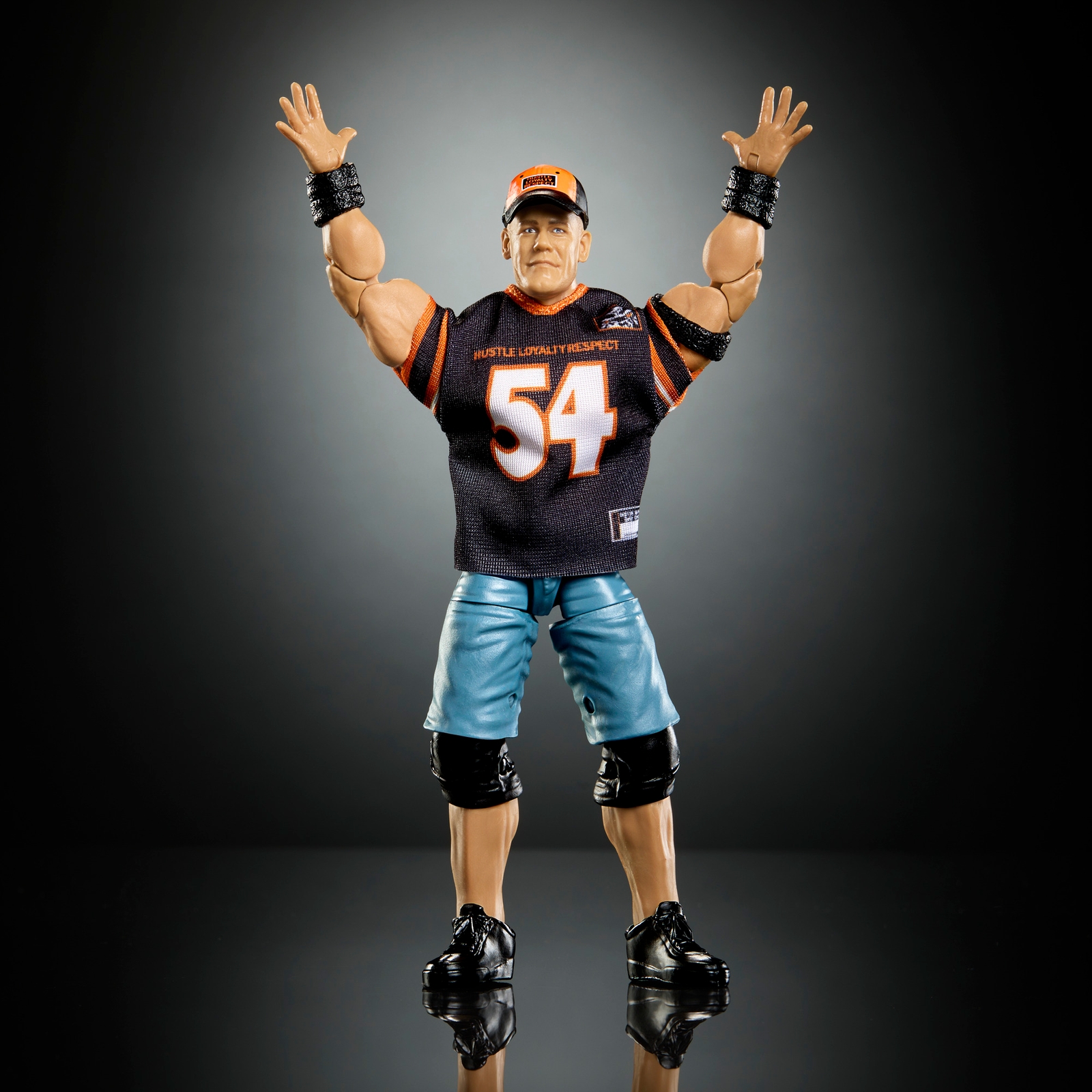 WWE 6  Elite PLE WrestleMania Figure: John Cena Action Figure