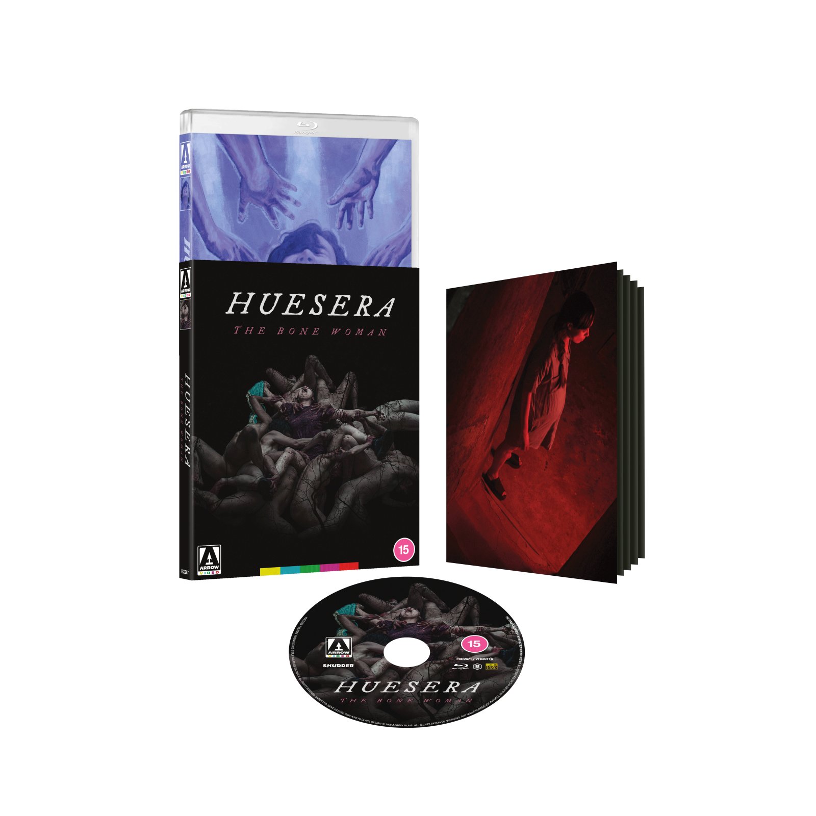 Click to view product details and reviews for Huesera The Bone Woman Limited Edition. Click to view product details and reviews for Huesera The Bone Woman Limited Edition.