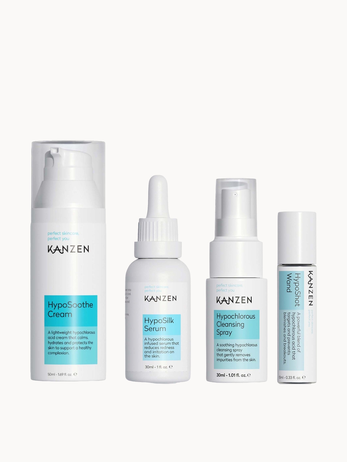 Kanzen Hypochlorous Heroes Bundle