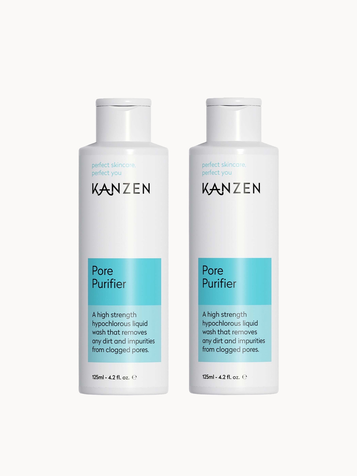 Kanzen Pore Purifier Duo x2 125ml