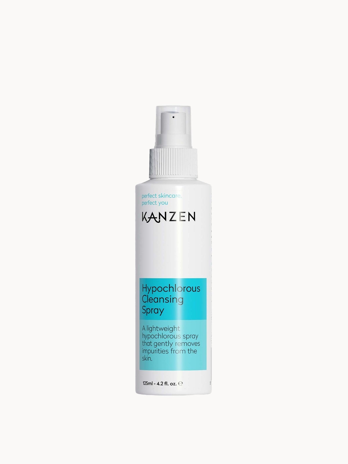 Kanzen Hypochlorous Cleansing Spray Duo x2 125ml 2