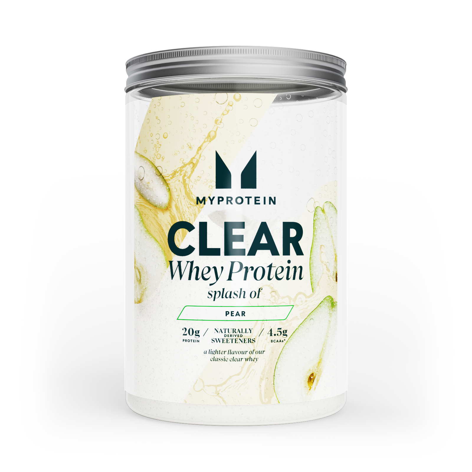 MyProtein - Clear Whey Protein - Pear - 520g