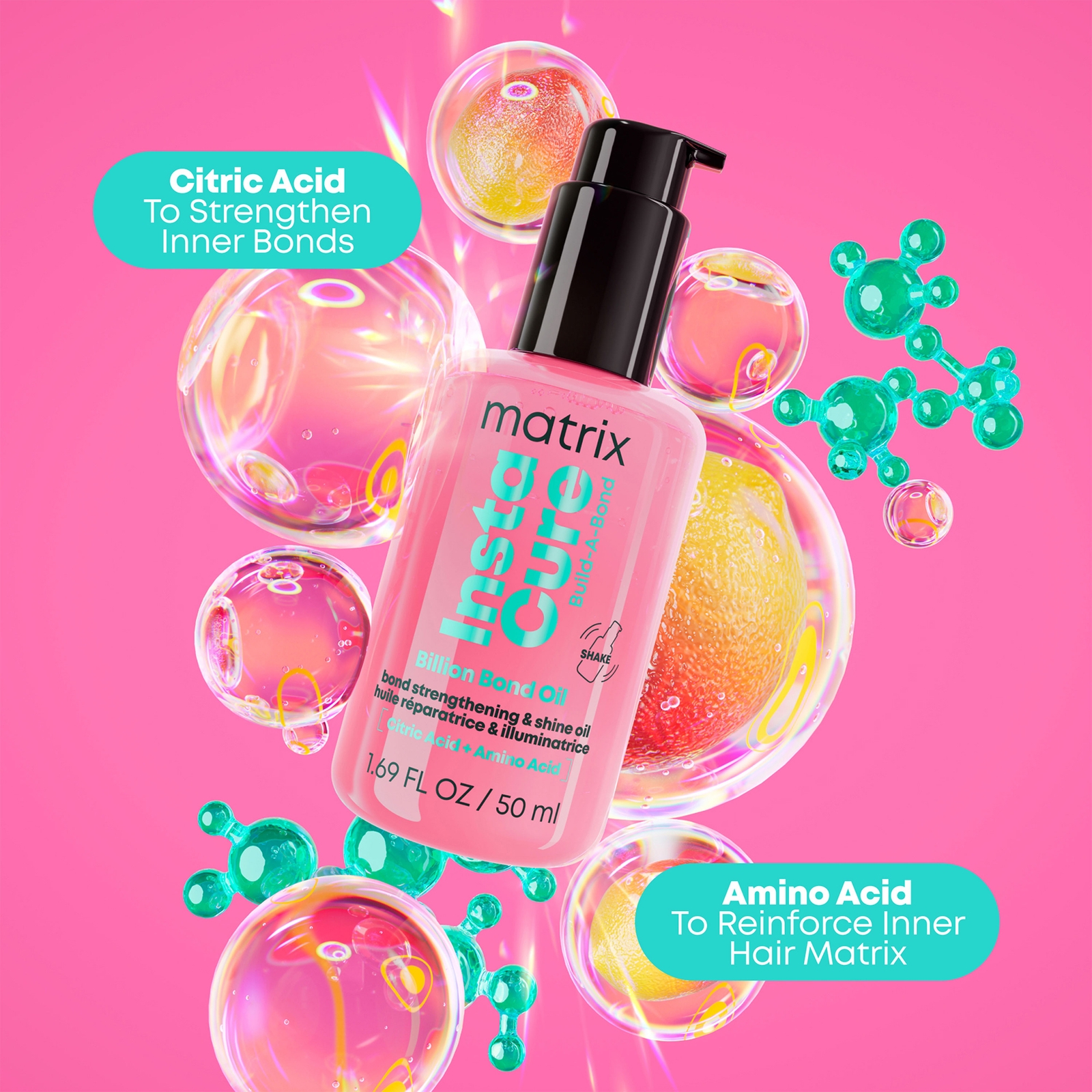 Thumbnail - Matrix Instacure Oil 50ml