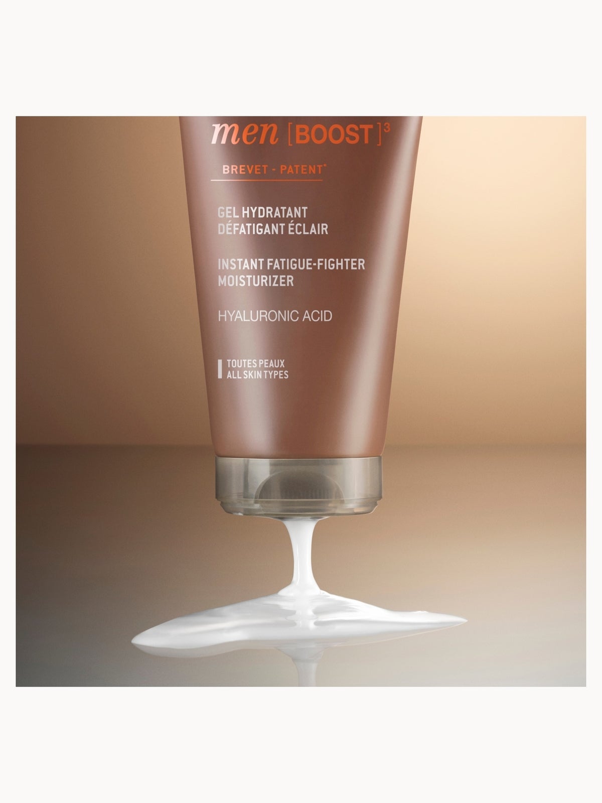 NUXE MEN Instant Fatigue-Fighter Moisturiser 50ml 4