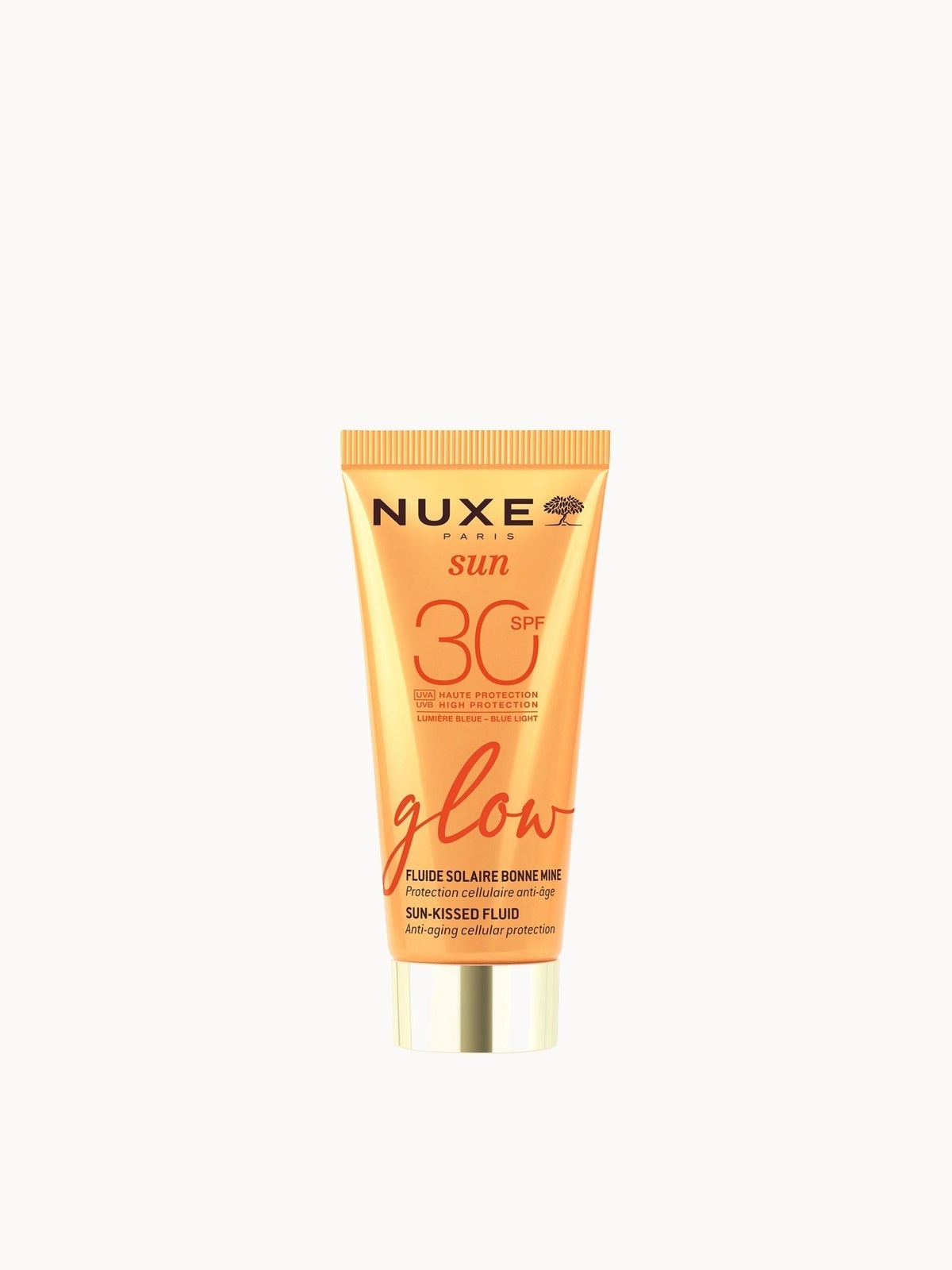NUXE Sun - Sun-Kissed Fluid SPF30 40ml