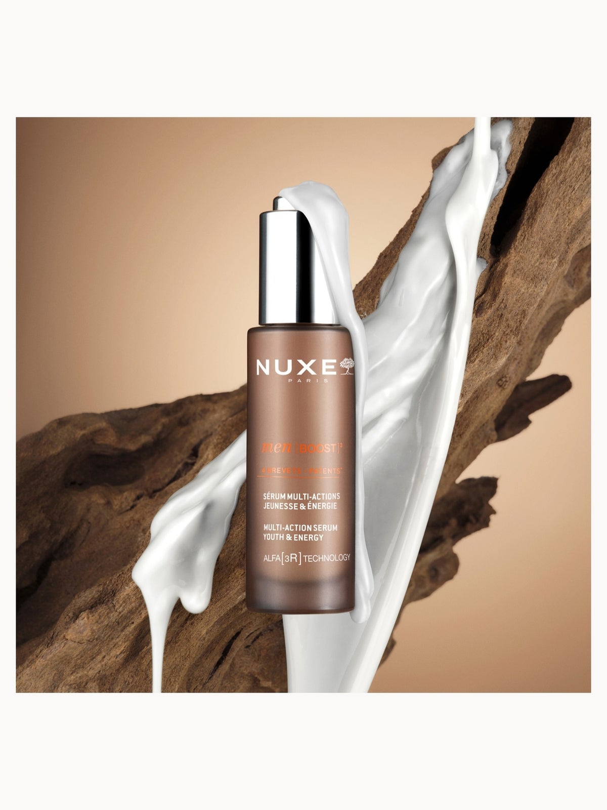 NUXE MEN [BOOST]3 Must-Have Trio 180ml 2