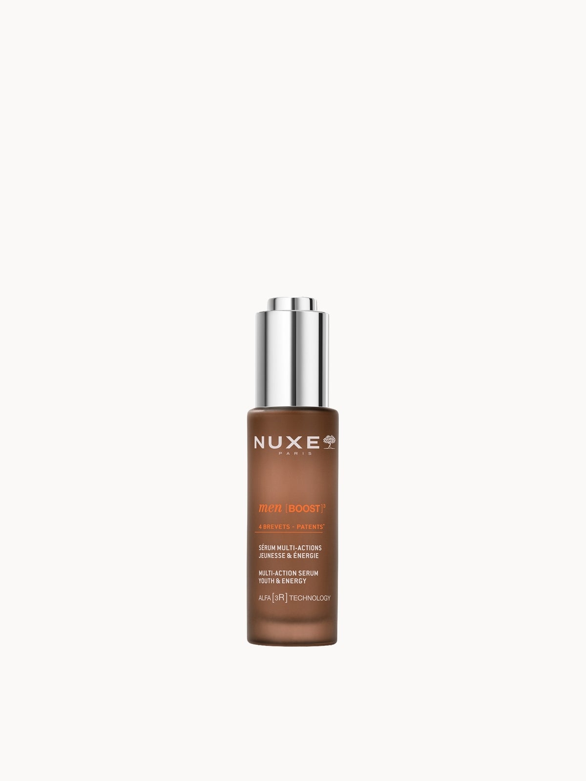 NUXE MEN [BOOST]3 Must-Have Trio 180ml 4