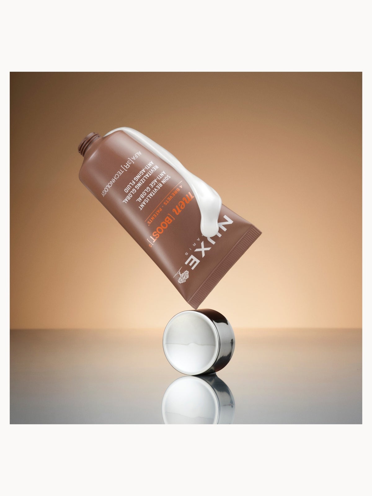 NUXE MEN Revitalizing Global Anti-Aging Fluid 50ml 3