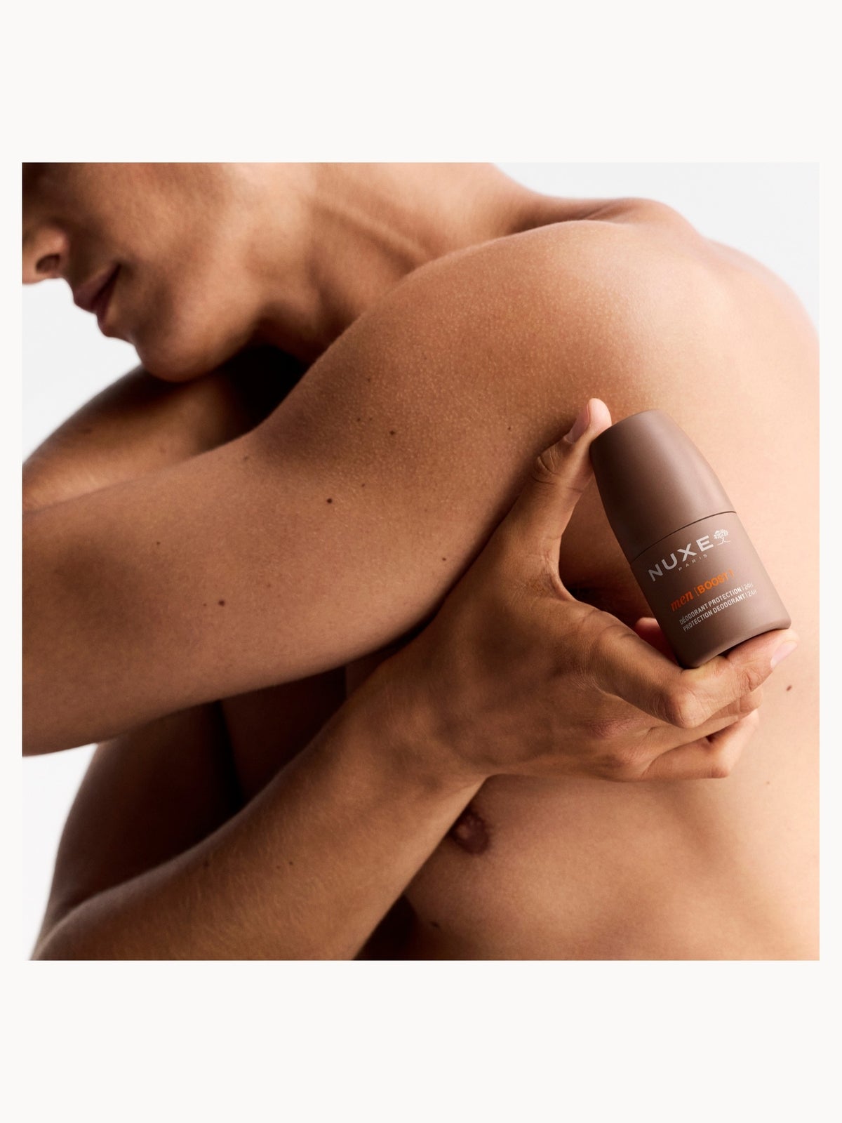 NUXE MEN 24h Protection Deodorant 50ml 3