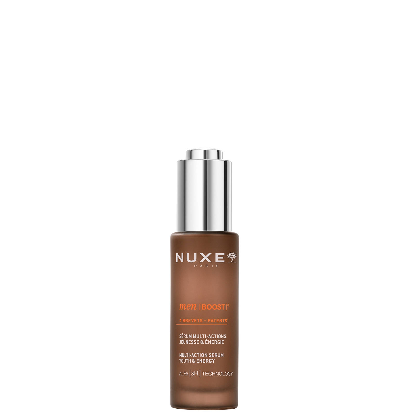 Nuxe Men Multi-action Serum Youth & Energy 30ml