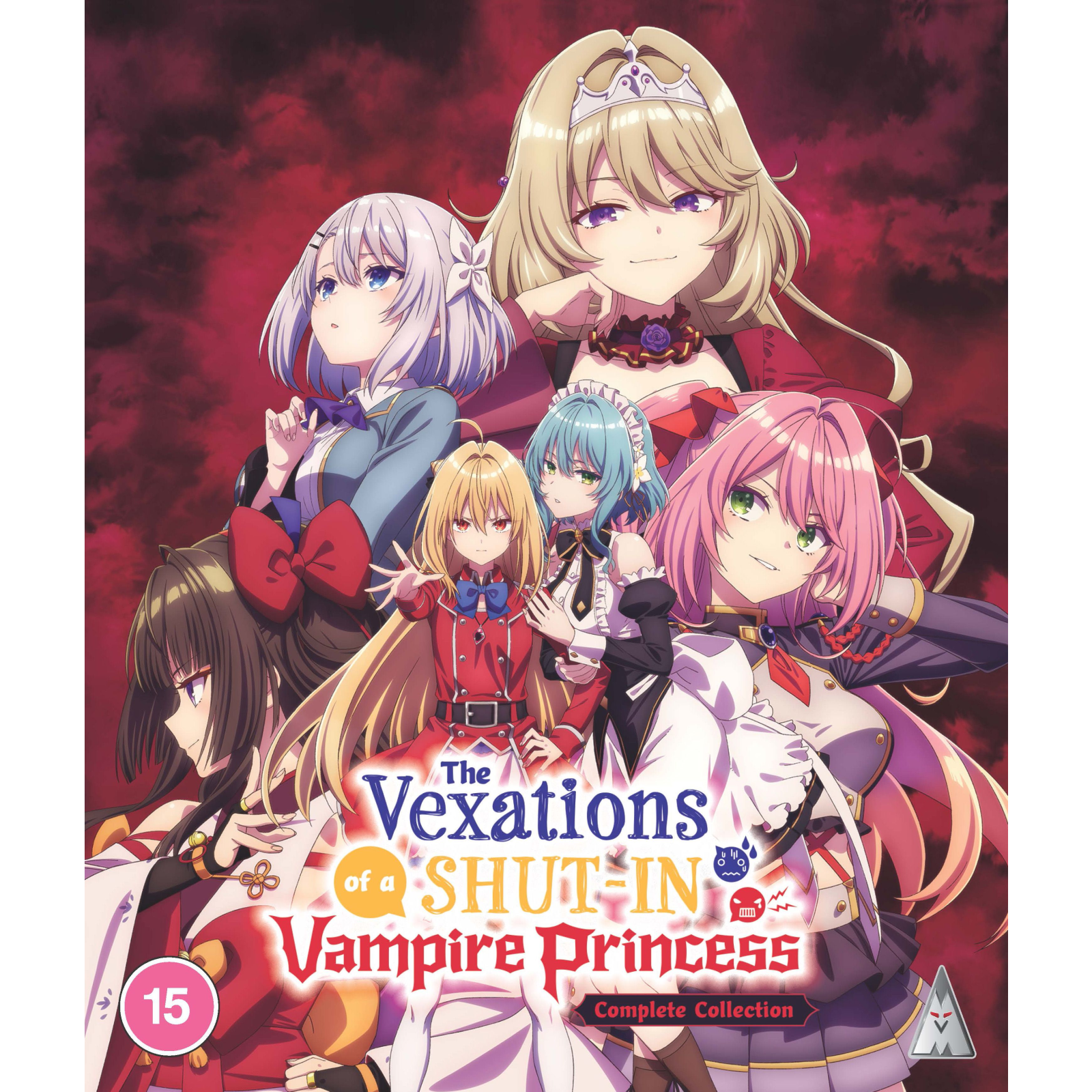 Click to view product details and reviews for Vexations Of A Shut In Vampire Princess Collection.