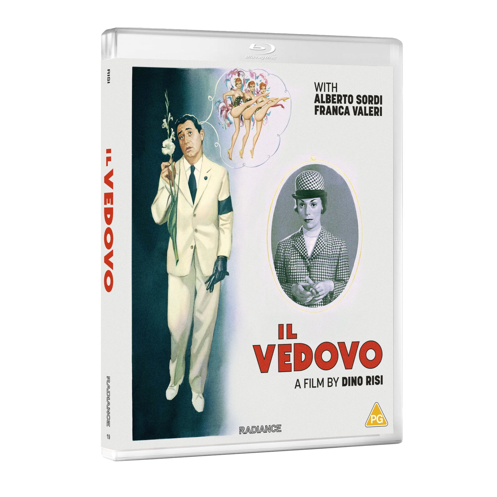 Il vedovo