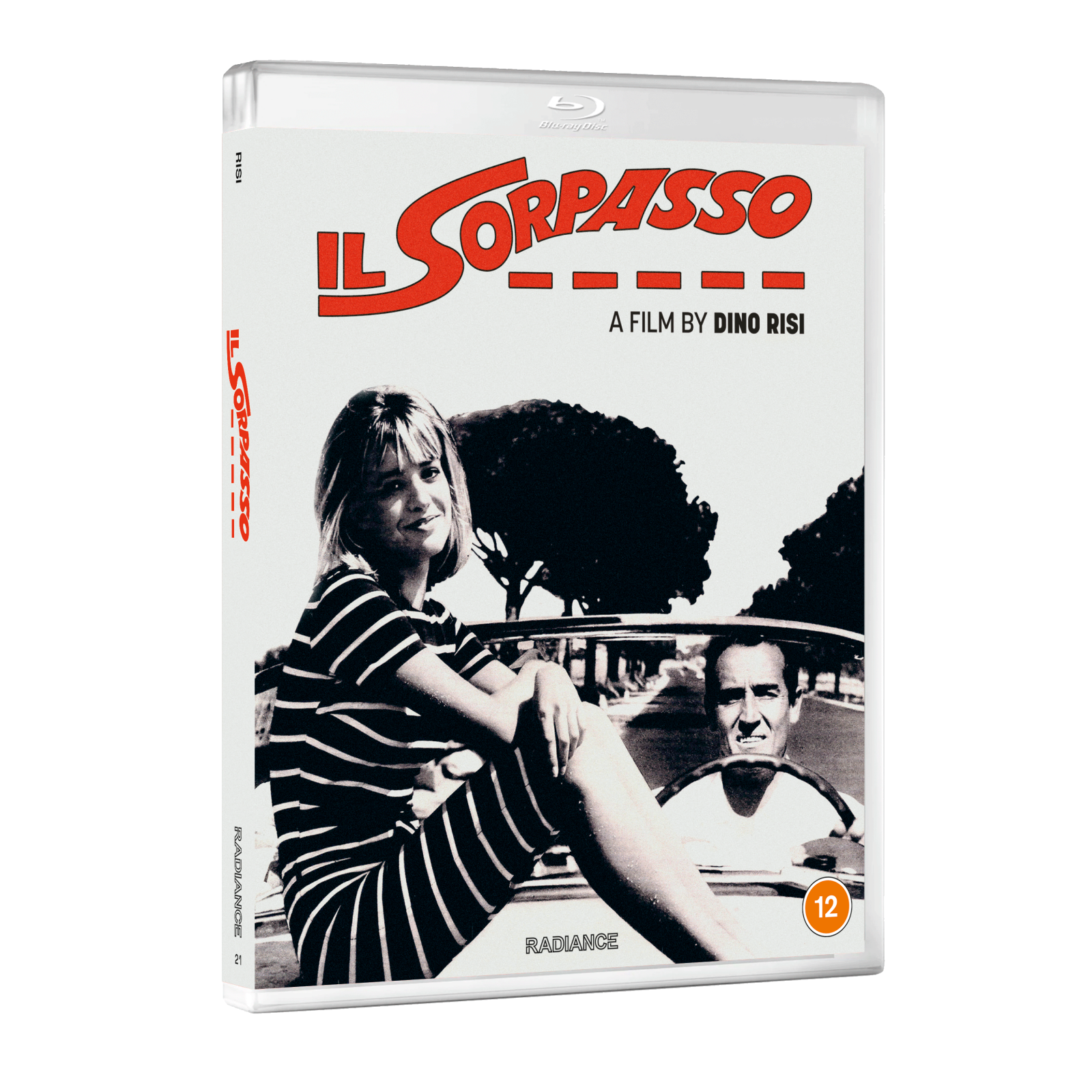 Il sorpasso