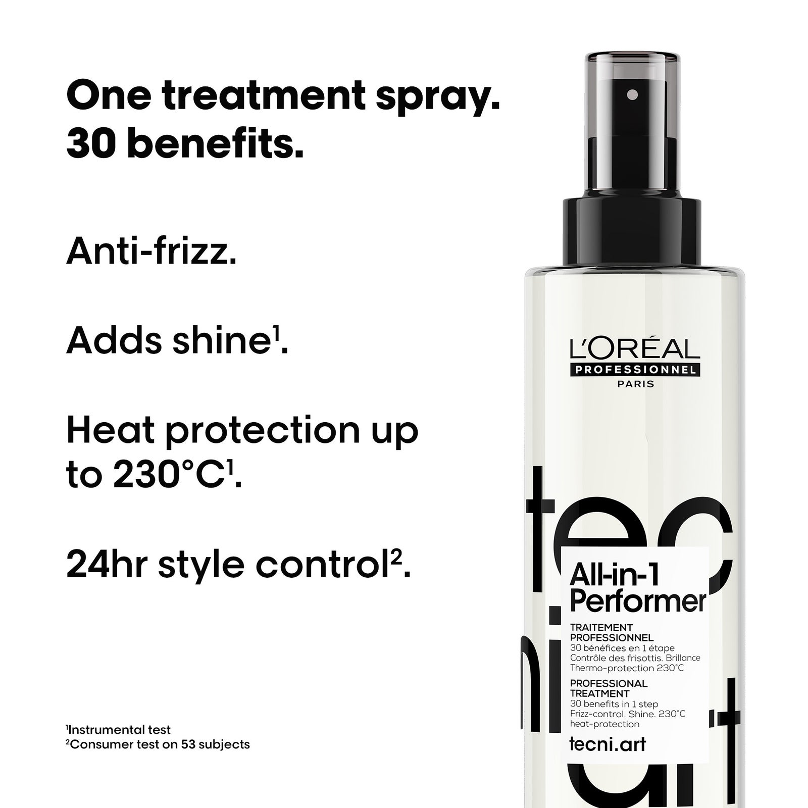 L'Oréal Professionnel TNA All-in-1 Performer 190ml