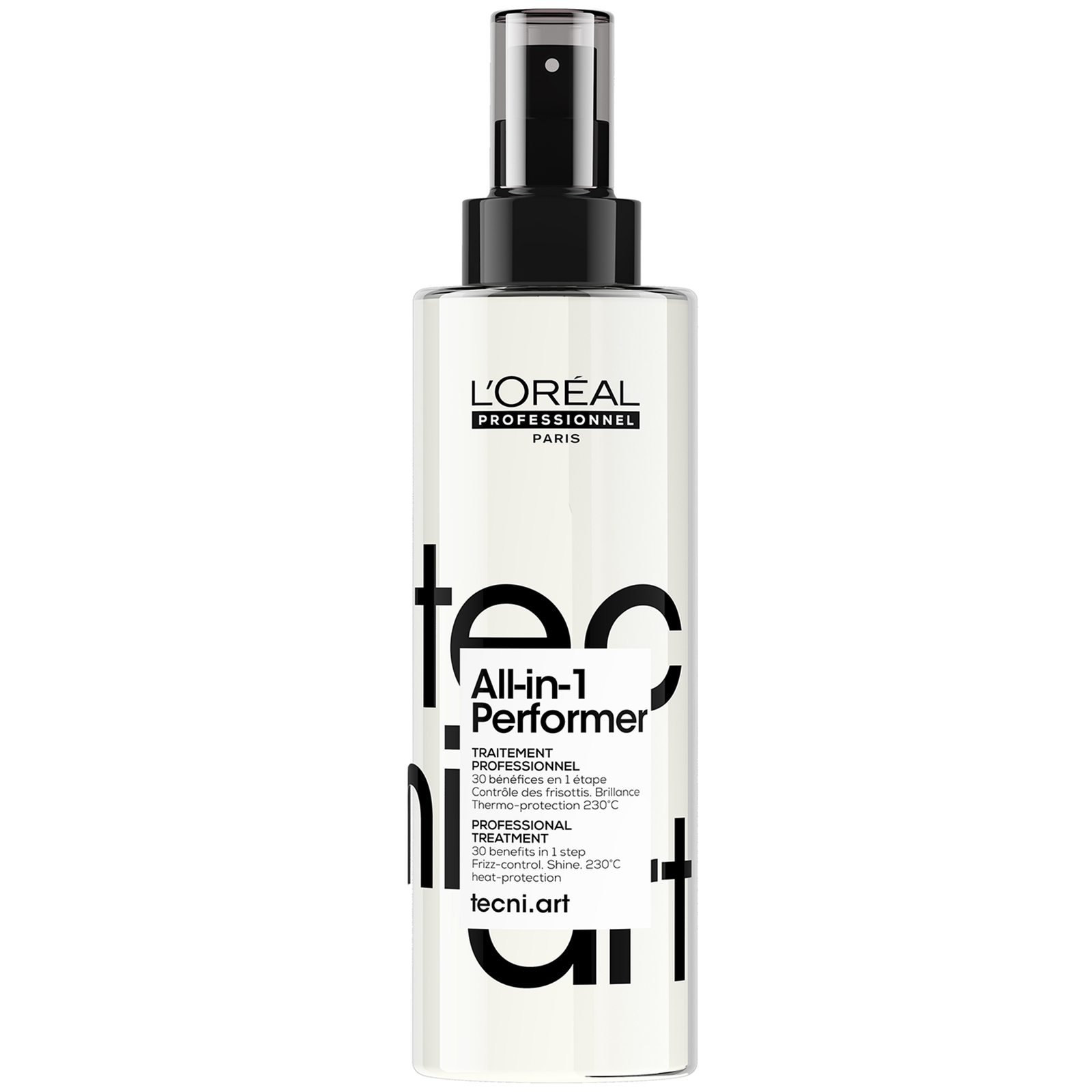 L’Oréal Professionnel Tecni.ART All in 1 Performer 30 Multi-Benefit, Leave-in Conditioner & Treatment Spray 190ml