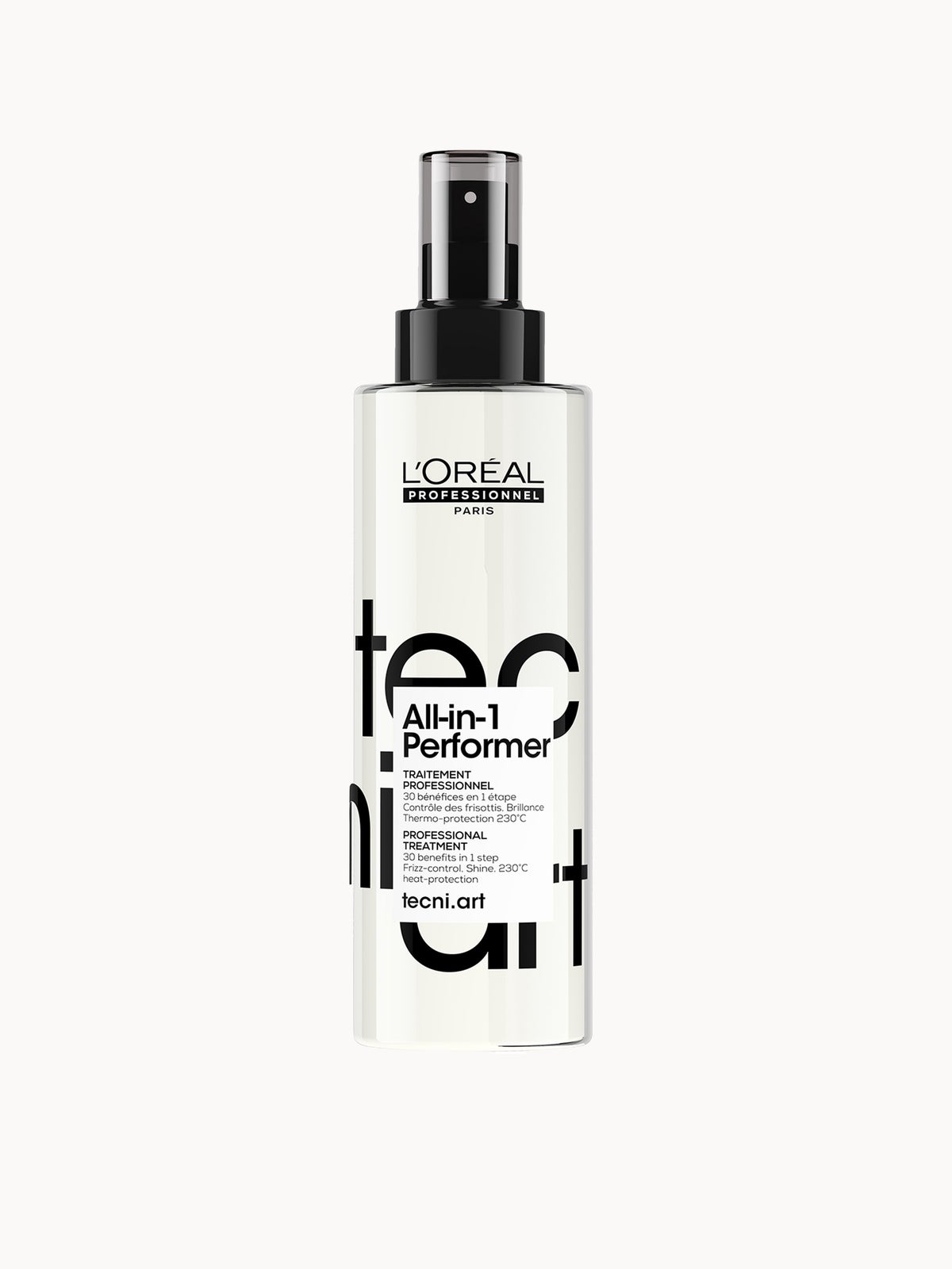 L’Oréal Professionnel Tecni.ART All in 1 Performer 30 Multi-Benefit, Leave-in Conditioner & Treatment Spray 190ml