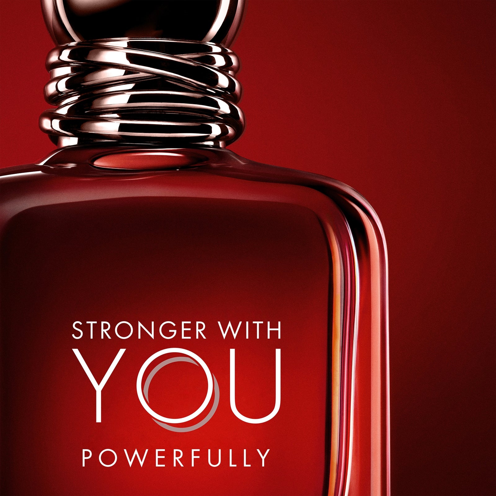 Emporio Armani Stronger with You Powerfully Eau de Parfum 100ml 4