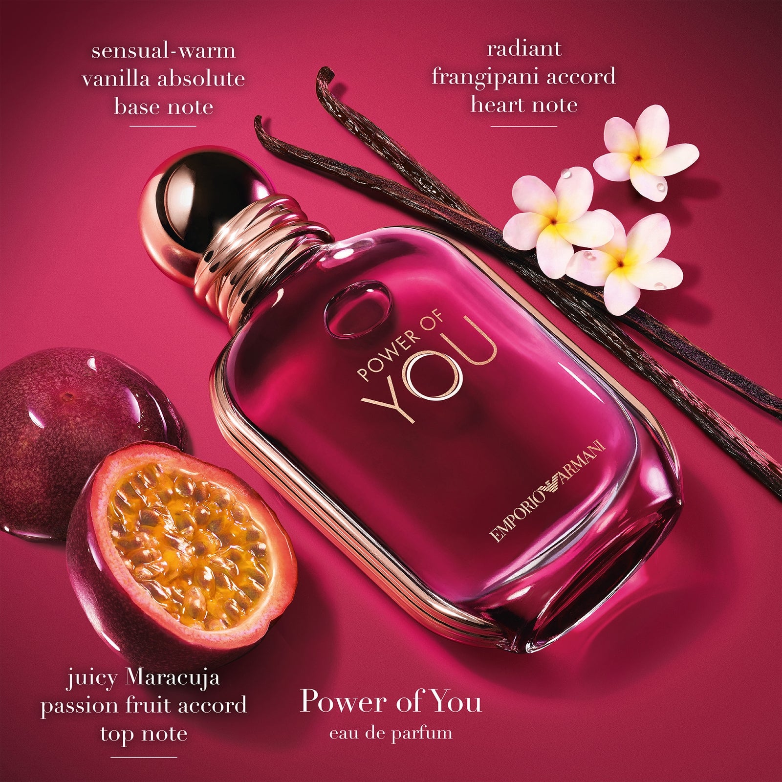 Giorgio Armani Emporio New Fem Eau de Parfum 30 ml