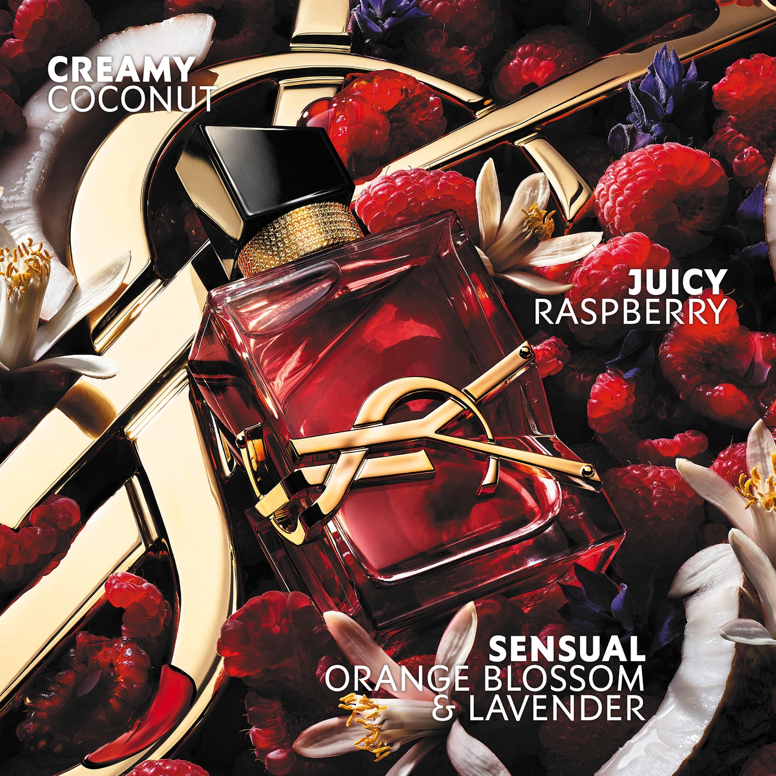 Thumbnail - Yves Saint Laurent LIBRE Berry Crush Eau De Parfum 50ml