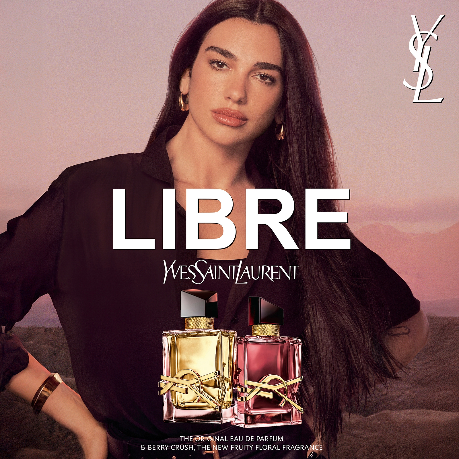 Thumbnail - Yves Saint Laurent LIBRE Berry Crush Eau De Parfum 50ml