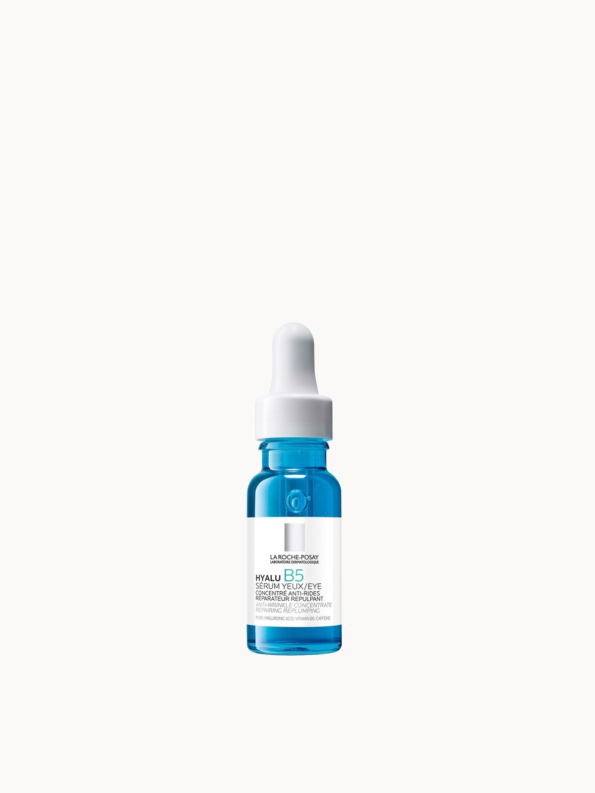 La Roche-Posay Replump and Hydrate Hyalu B5 Duo: Face Serum and Eye Cream Hyaluronic Acid Concentrated Care 2