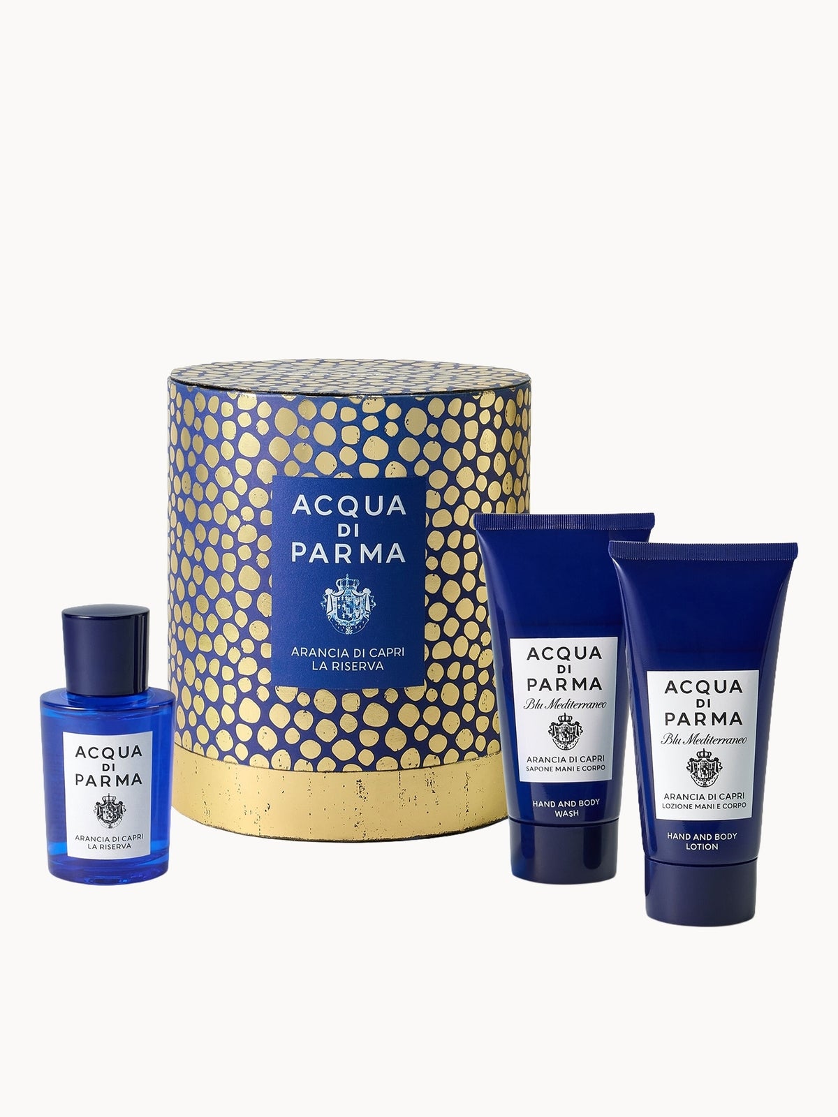 Acqua Di Parma Arancia Di Capri La Riserva Gift Set