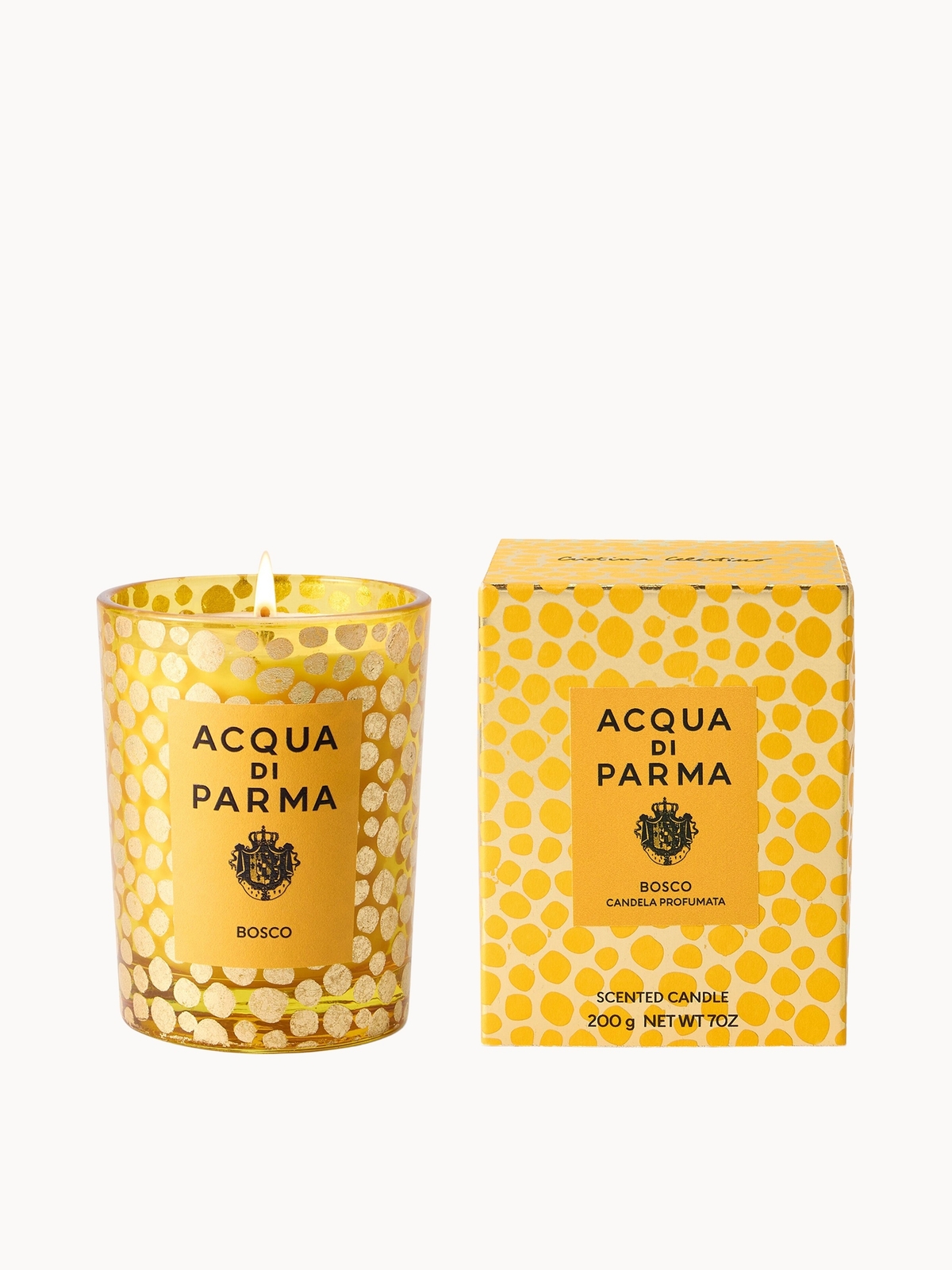 Acqua Di Parma Bosco Candle 200g