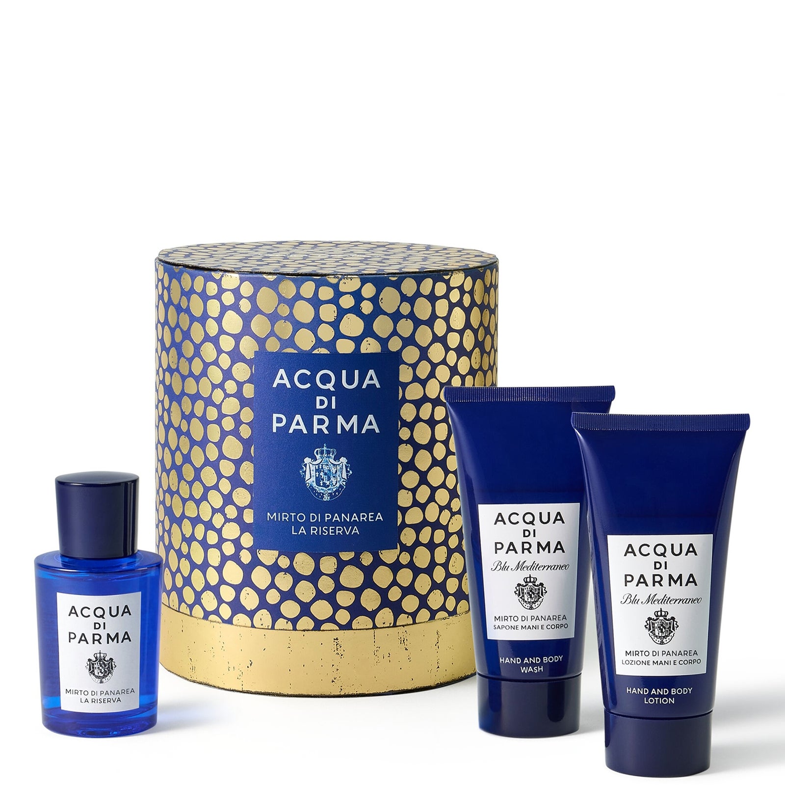 Acqua Di Parma Mirto Di Panarea La Riserva Gift Set