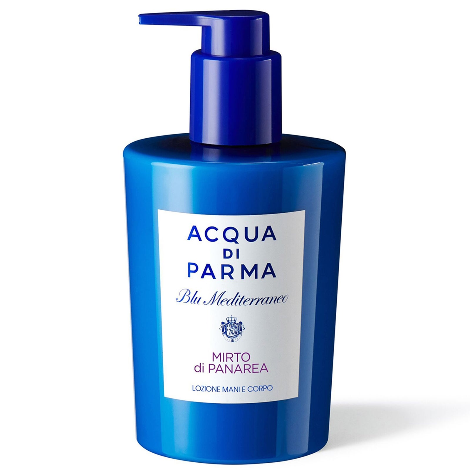 Acqua Di Parma Blu Mediterraneo Mirto Hand & Body Lotion 300ml