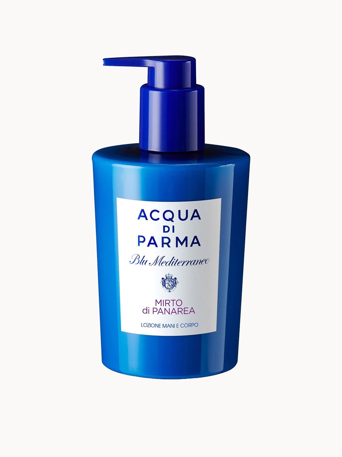 Acqua Di Parma Blu Mediterraneo Mirto Hand & Body Lotion 300ml