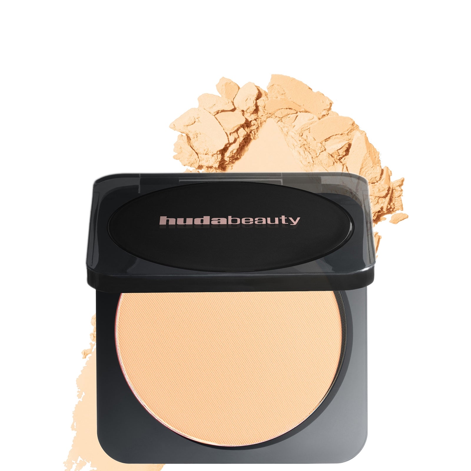 Huda Beauty Easy Bake Pressed Powder - Banana bread - Image 1
