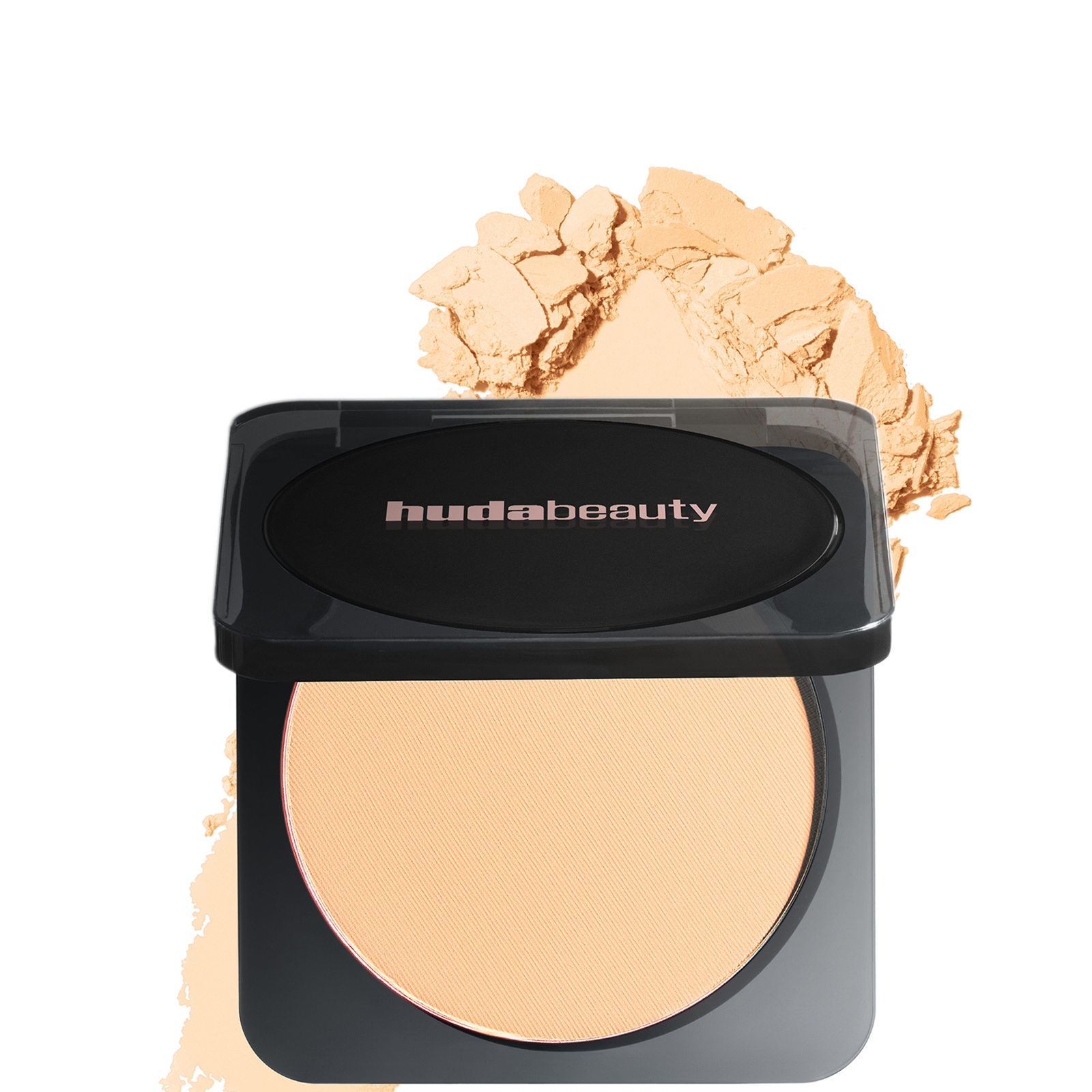 Huda Beauty Easy Bake Pressed Powder - Banana bread